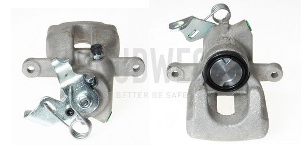 BUDWEG CALIPER Тормозной суппорт 344182